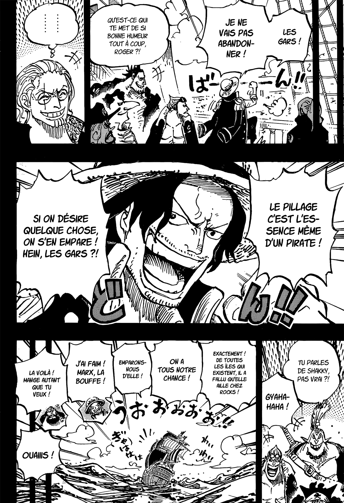       One   Piece Rocks Vs Harald Page 4